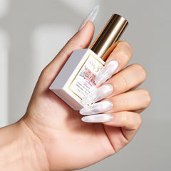 Cre8tion Cat Eye Sheer Silver 0.5oz