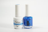 Gelixir Nail Polish Gel & Matching Lacquer Jewelry Blue 1 PK #082