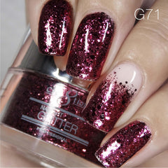 Cre8tion Nail Art Glitter 0.5oz 71