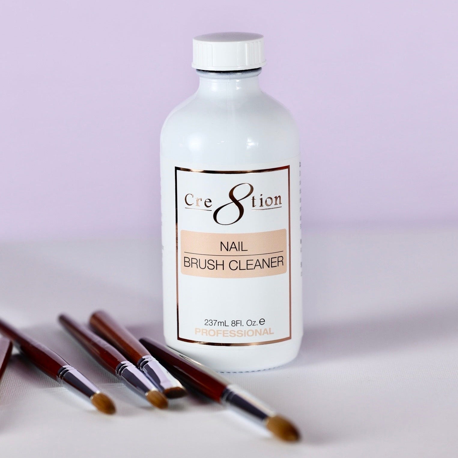 Cre8tion Brush Cleaner 8oz
