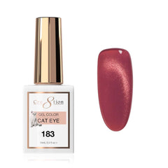 Cre8tion Cat Eye Soak Off Gel 0.5oz 183