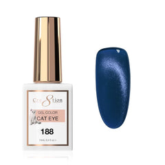 Cre8tion Cat Eye Soak Off Gel 0.5oz 188