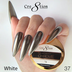 Cre8tion Chrome Nail Art Effect 1g - 37