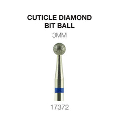 Cre8tion Cuticle Diamond Bit Ball (New Version)