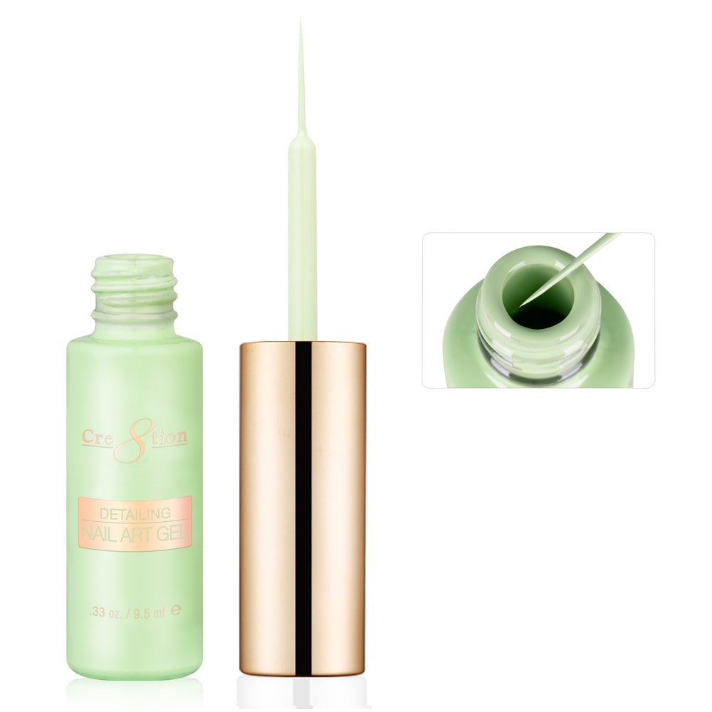 Cre8tion Detailing Nail Art Gel - Fall/Winter Collection