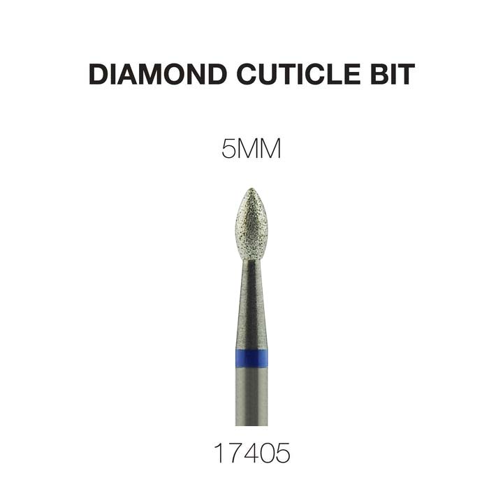 Cre8tion Diamond Cuticle Bit (New Version)