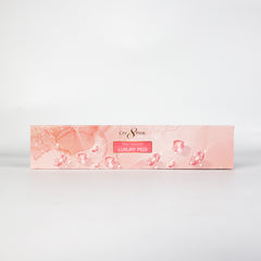 Cre8tion Luxury Pink Diamond Pedicure Spa
