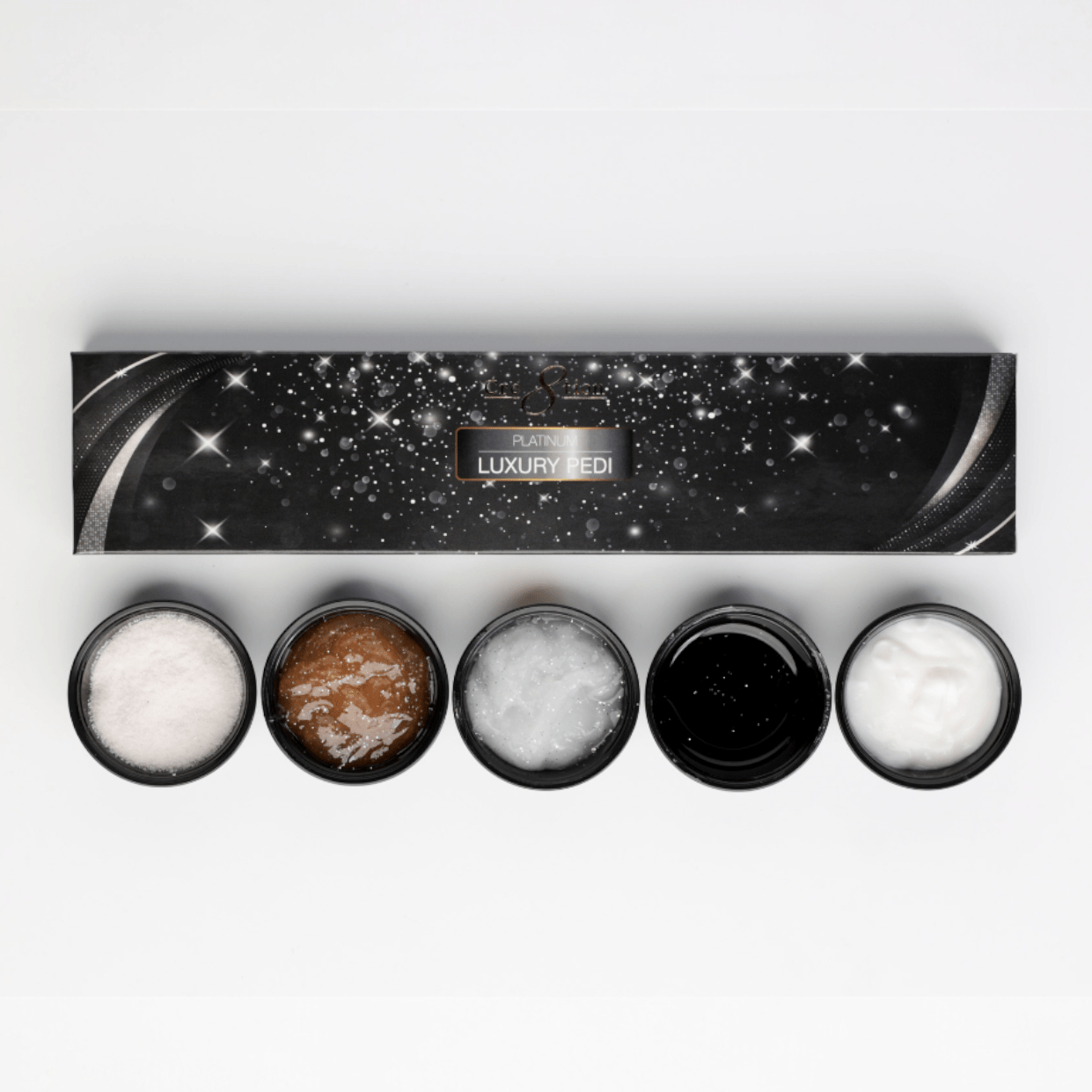 Cre8tion Luxury Platinum Pedicure Spa
