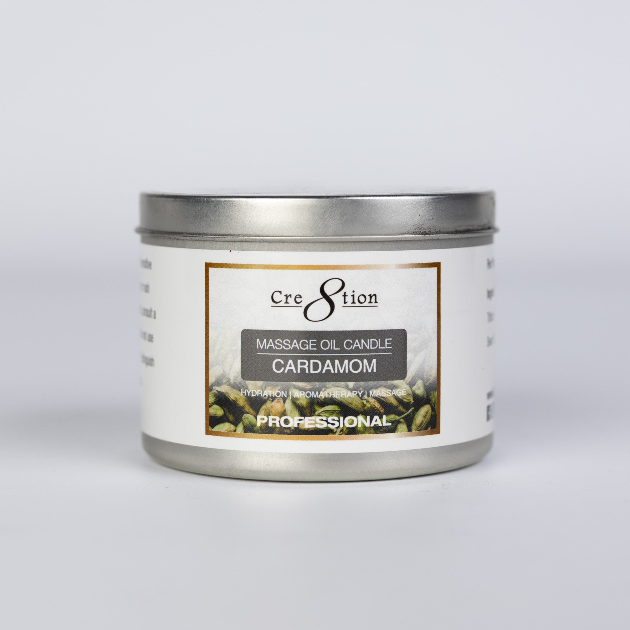 Cre8tion Massage Oil Candles 6oz