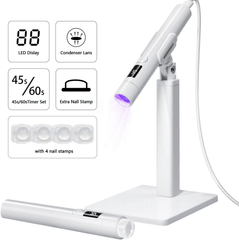 Cre8tion Mini UV/LED Lamp with Silicone