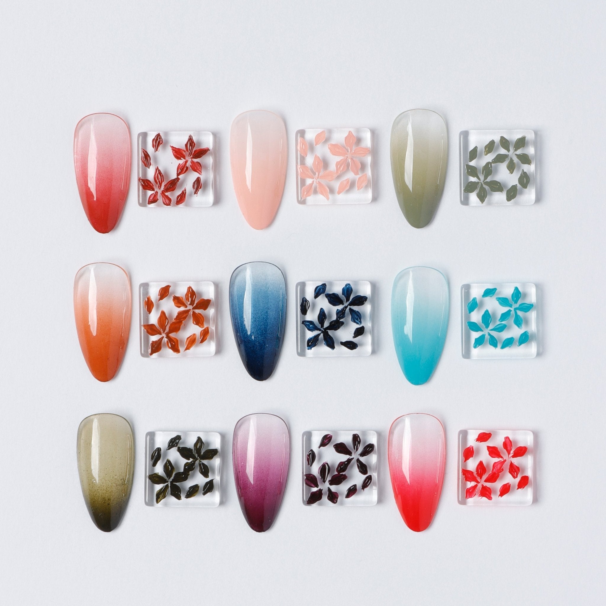 Cre8tion Nail Art Gel - Solid Cream - 06