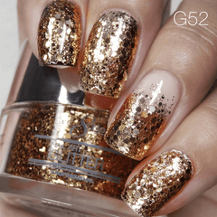 Cre8tion Nail Art Glitter 0.5oz - WINTER SPARKLING