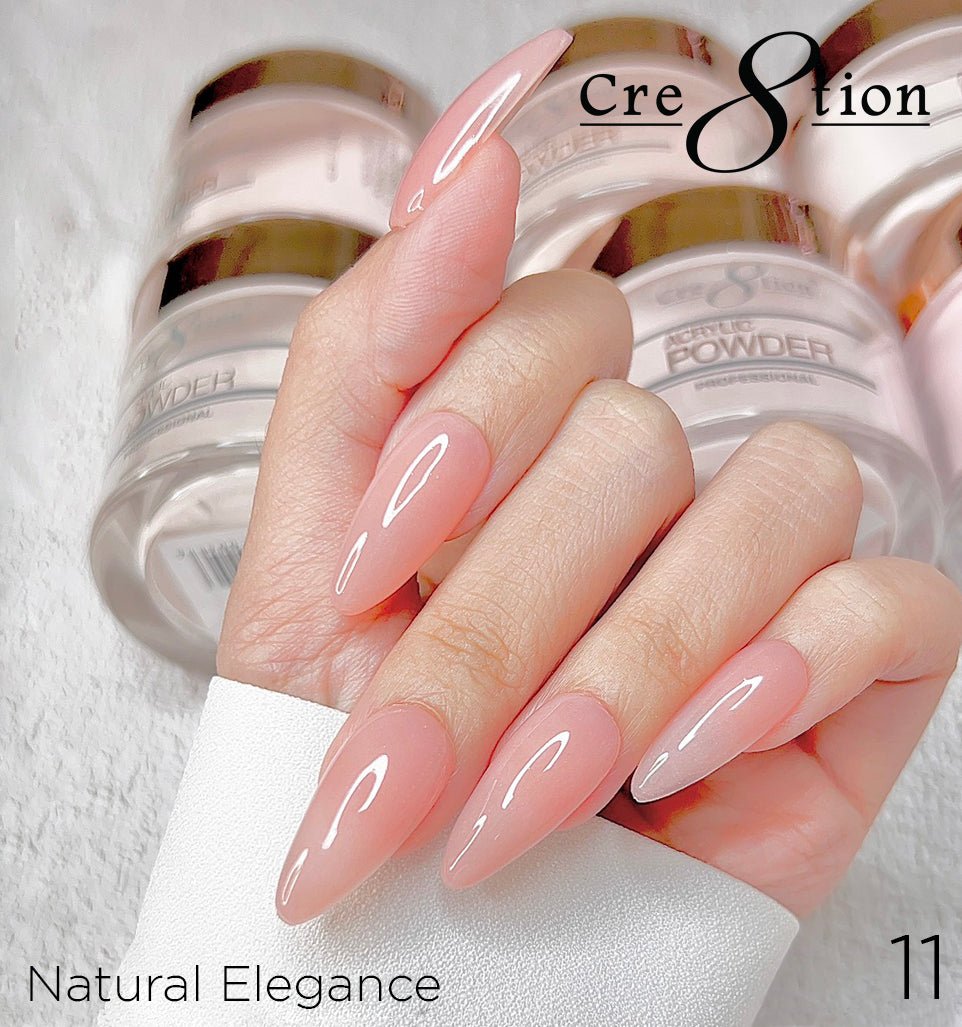 Cre8tion Natural Elegance Powder - 11 - Who is that?
