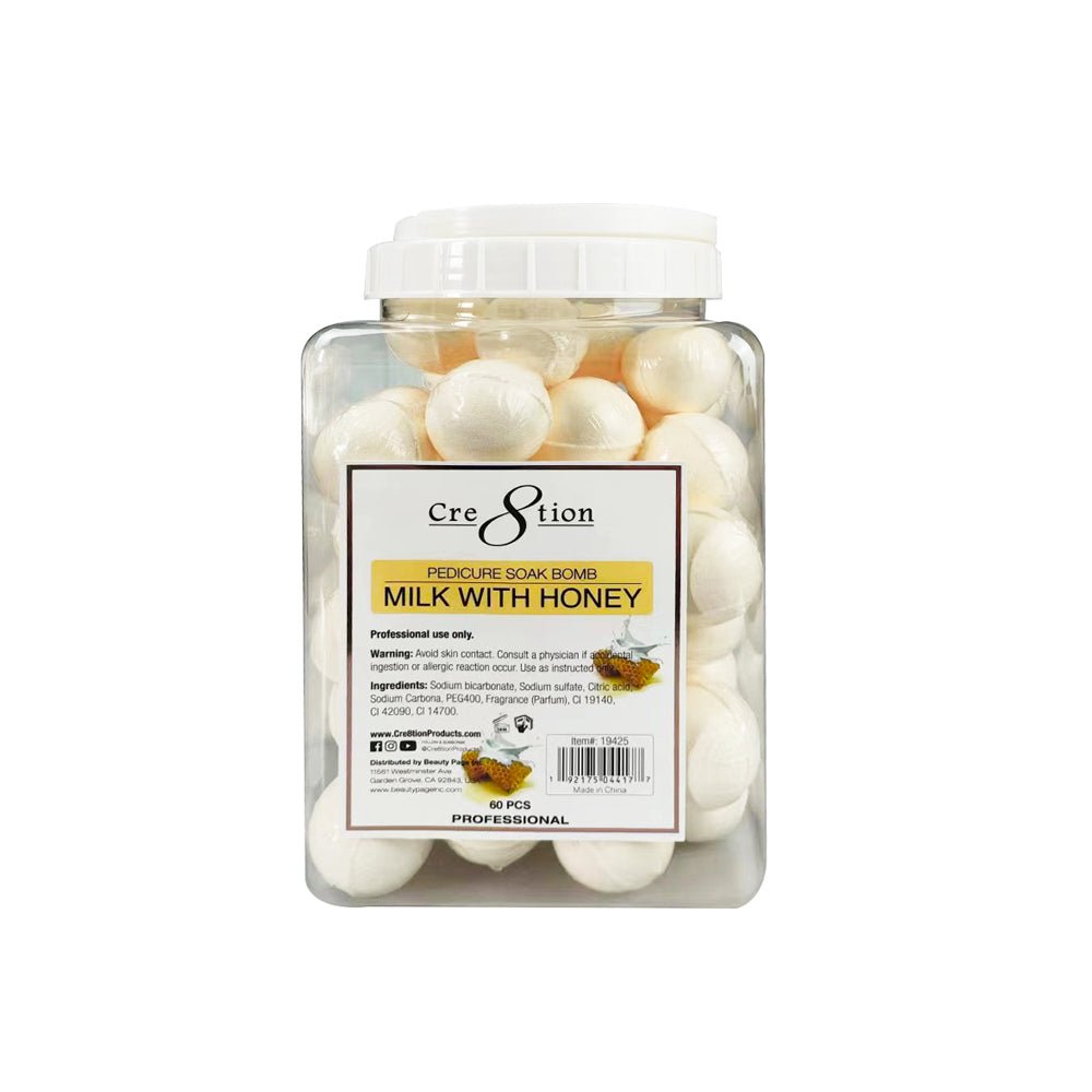 Cre8tion Pedicure Soak Bomb