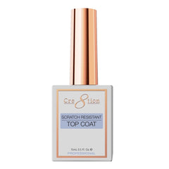Cre8tion Scratch Resistant Top Coat 0.5oz
