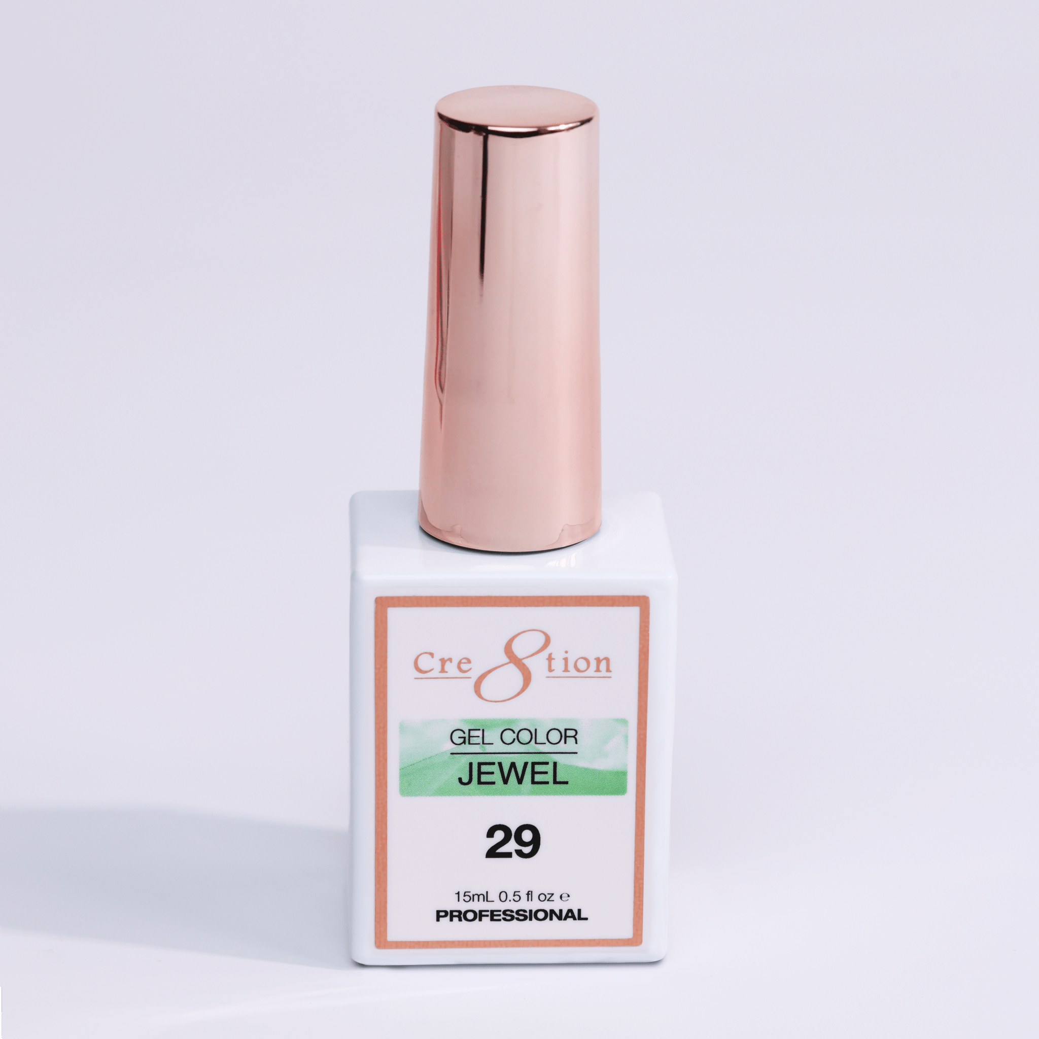 Cre8tion Soak Off Gel 0.5oz G29 - Jewel Collection