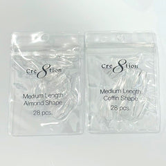 Cre8tion Soft Tips Sample Bags