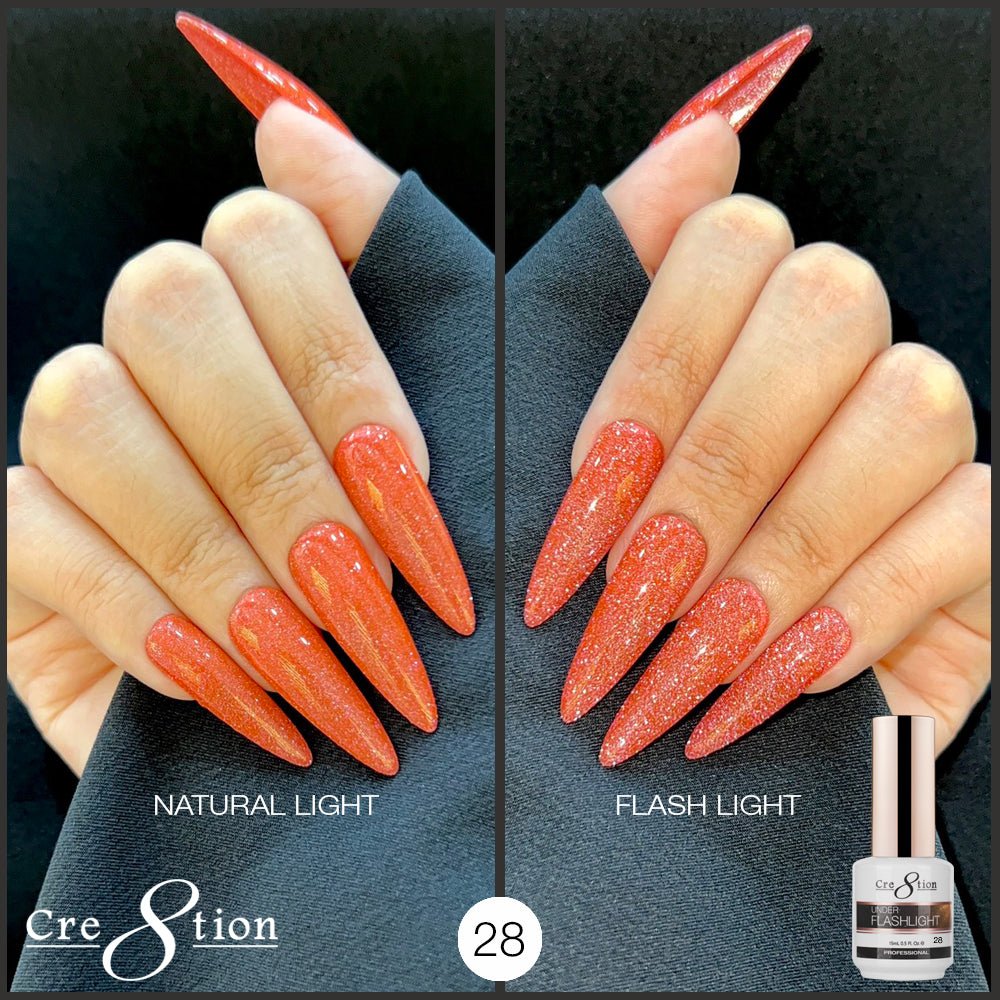 Cre8tion Under Flashlight Collection 0.5oz 28