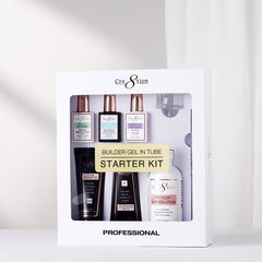Cre8tion Builder Gel in Tube Starter Kit