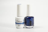 Gelixir Nail Polish Gel & Matching Lacquer Sea Night 1 PK #101