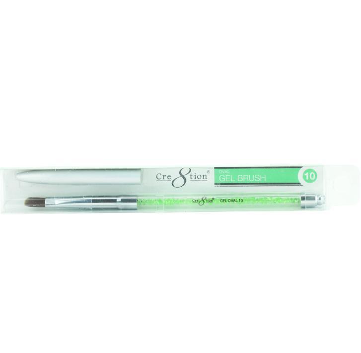 Cre8tion Gel Brush Oval