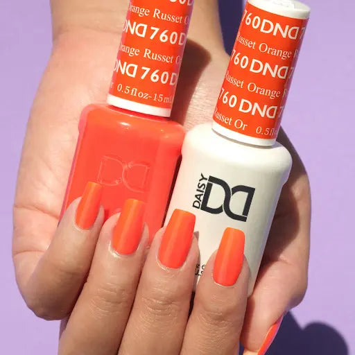 Russet Orange #760