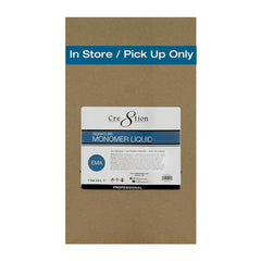 [In Store Only] Cre8tion Signature Monomer Liquid 1 Gal