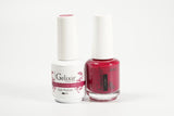 Gelixir Nail Polish Gel & Matching Lacquer Plum Coctail 1 PK #044