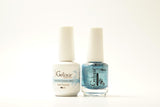 Gelixir Nail Polish Gel & Matching Lacquer Metallic Ocean 1 PK #097
