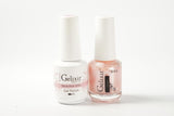 Gelixir Nail Polish Gel & Matching Lacquer Blink Pink 1 PK #006