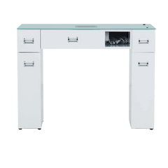 Fiori Geom Nail Table - Dust Collector