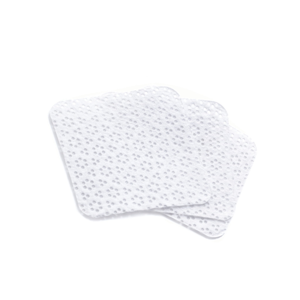 Cre8tion Lint Free Nail Wipes 5 x 5cm 200 pcs/bag