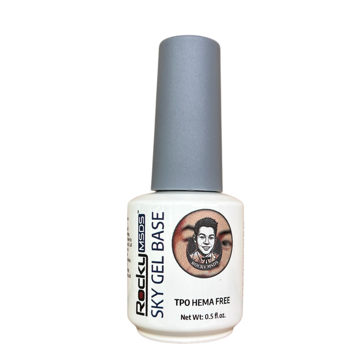 Rocky MSDS Sky Gel Base