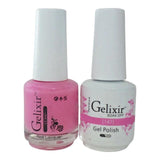 Gelixir Nail Polish Gel & Matching Lacquer 1 PK #147