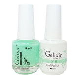 Gelixir Nail Polish Gel & Matching Lacquer 1 PK #175