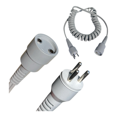 1 Pcs Nail Drill Replacement Motor Cord Fits for Kupa Mani Pro for KP60 and 65