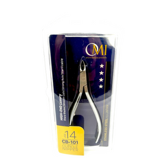 OMI Stainless Steel Cuticle Nipper Jaw