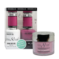 Cre8tion Matching Sets - 014 UNMISTAKABLE