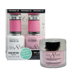 Cre8tion Matching Sets - 016 LEGALLY BLONDE