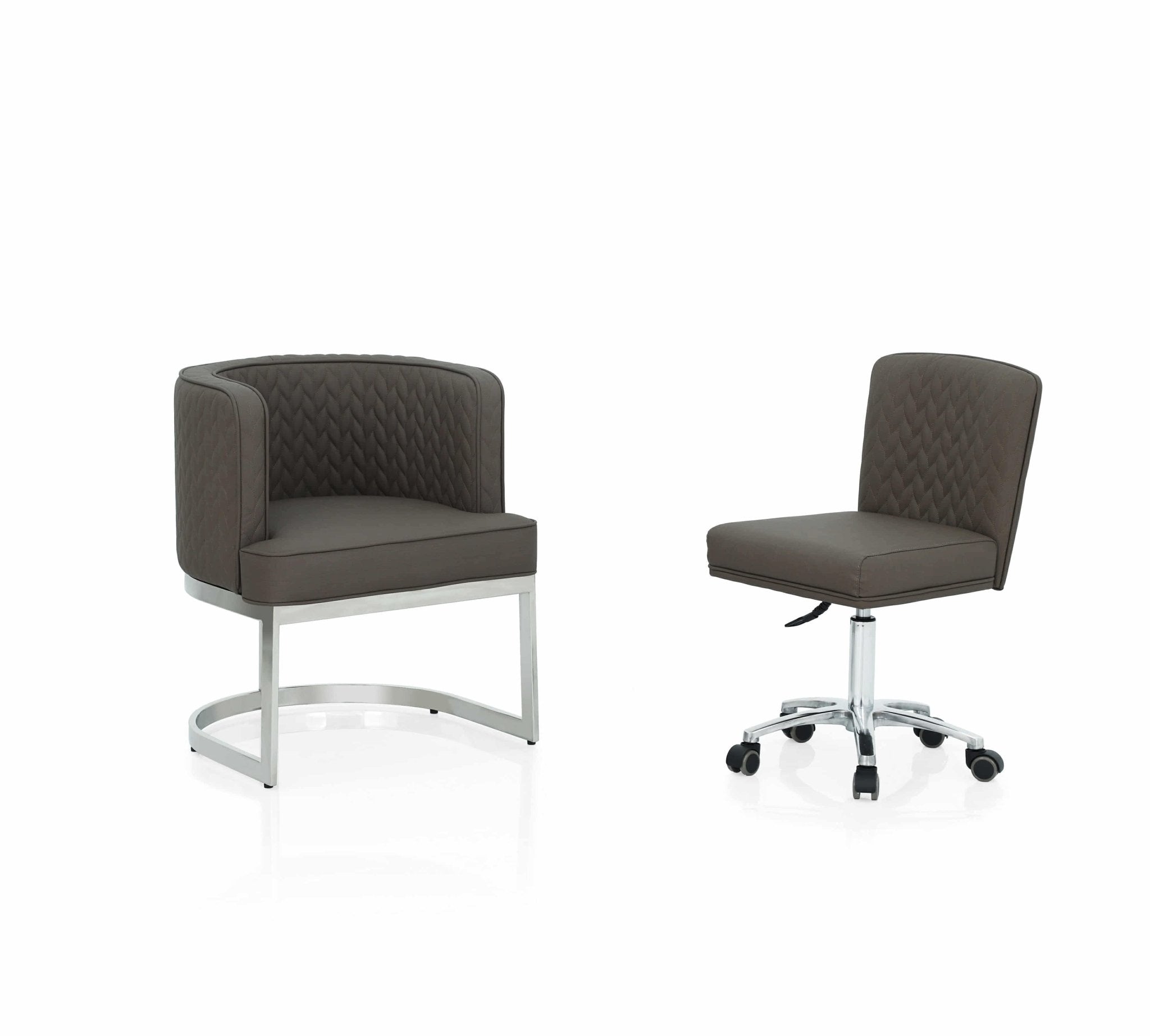 Luna Series Chair/Technician Stool