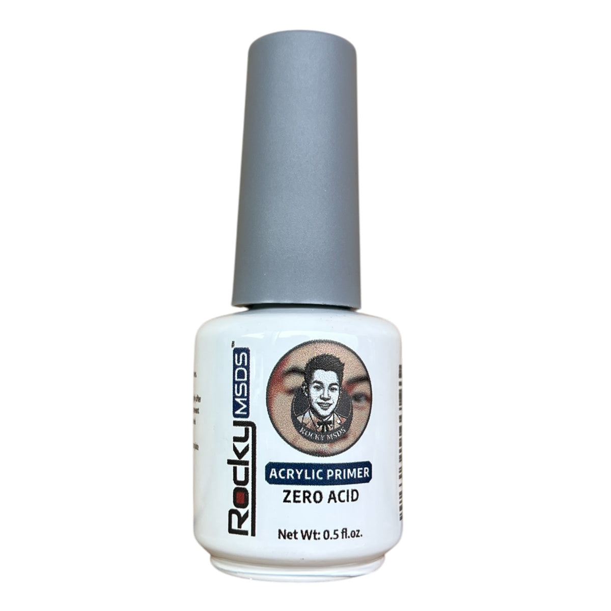 Rocky MSDS Primer Non-Acid