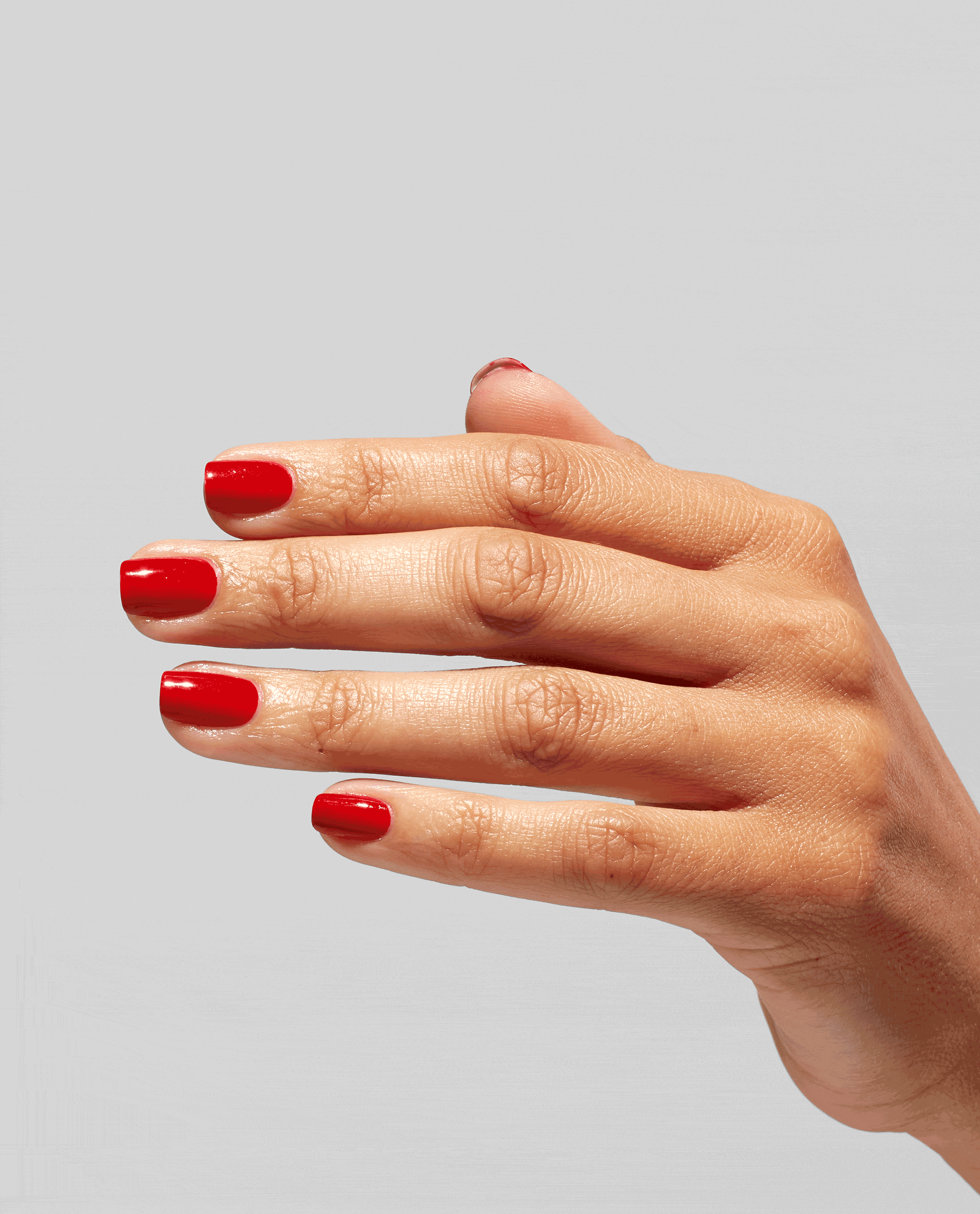 Gel-like Top Coat