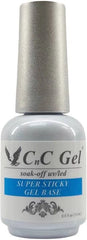 CnC Gel - No Wipe Top Coat Refill 8oz