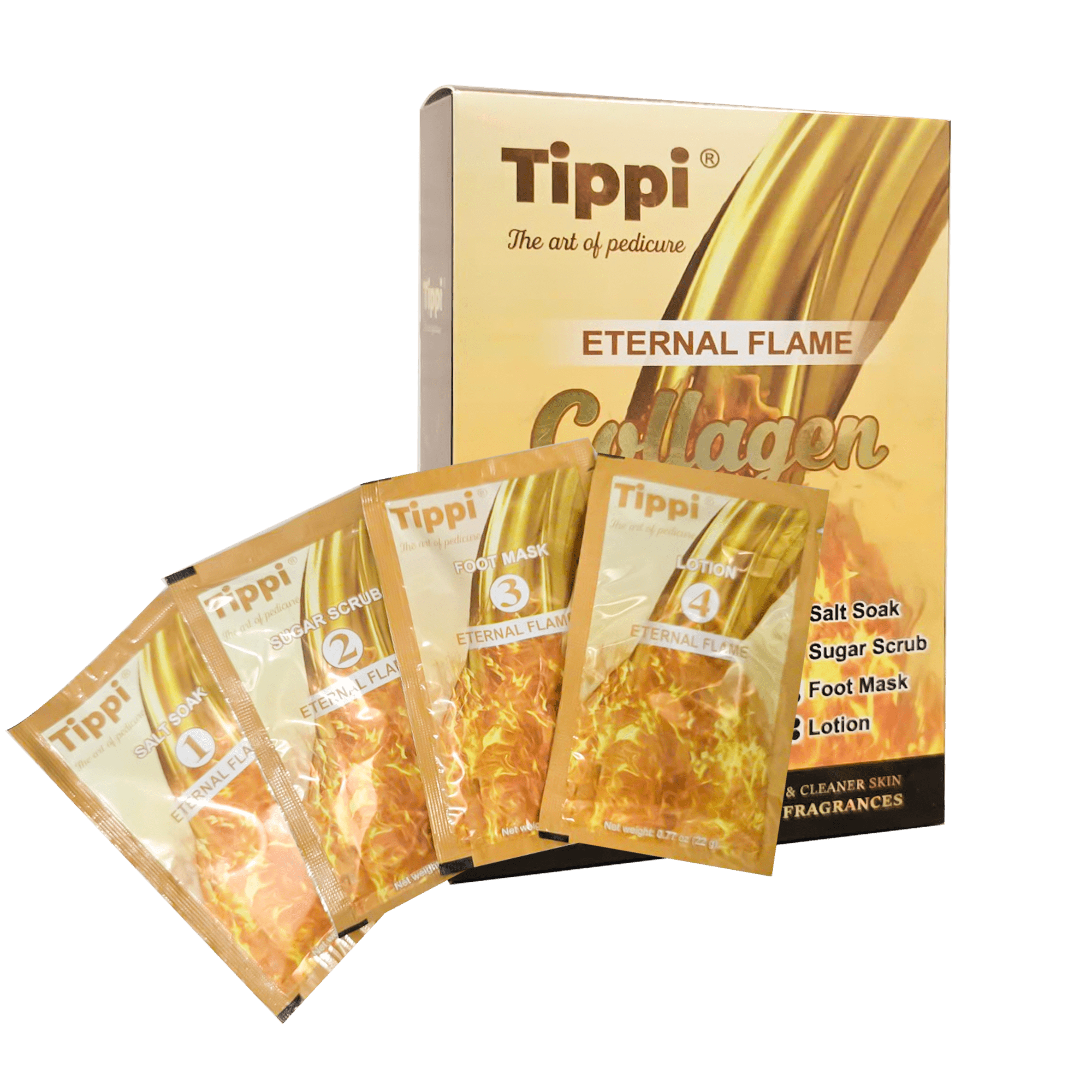 Tippi Pedicure Kit