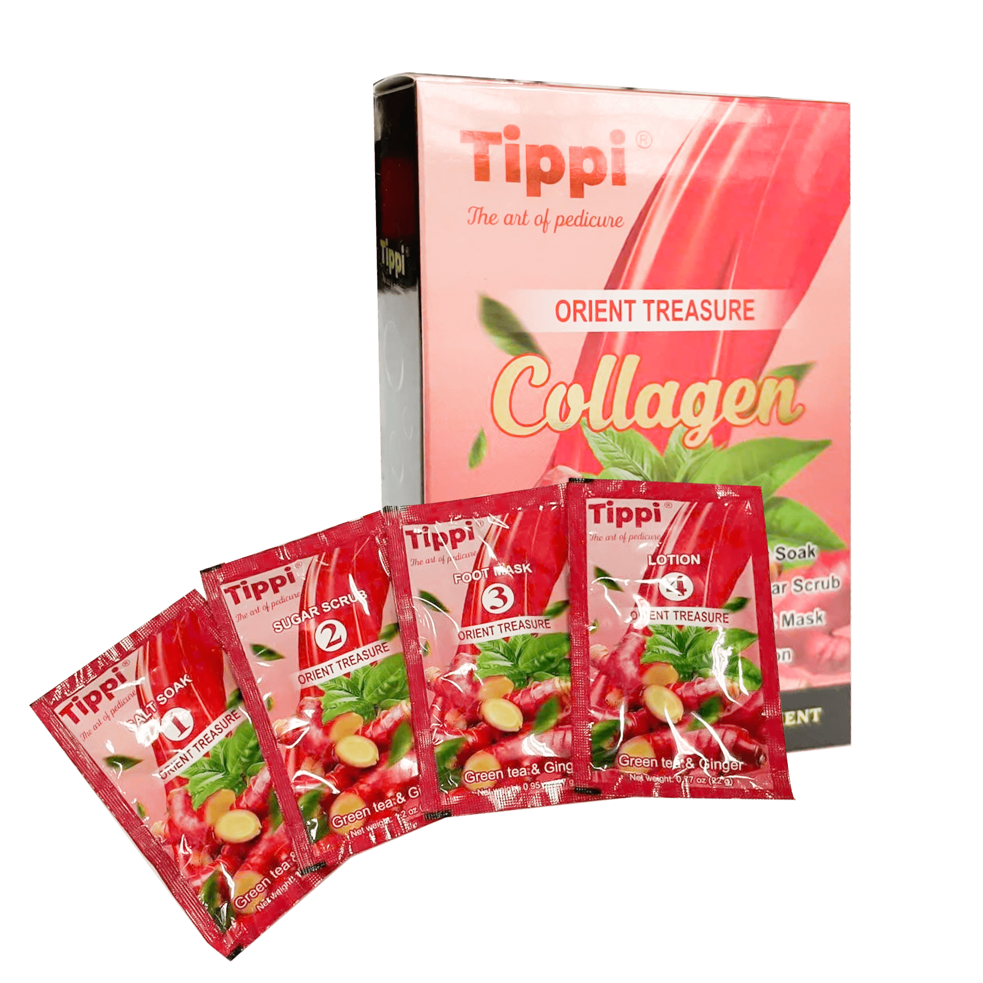 Tippi Pedicure Kit