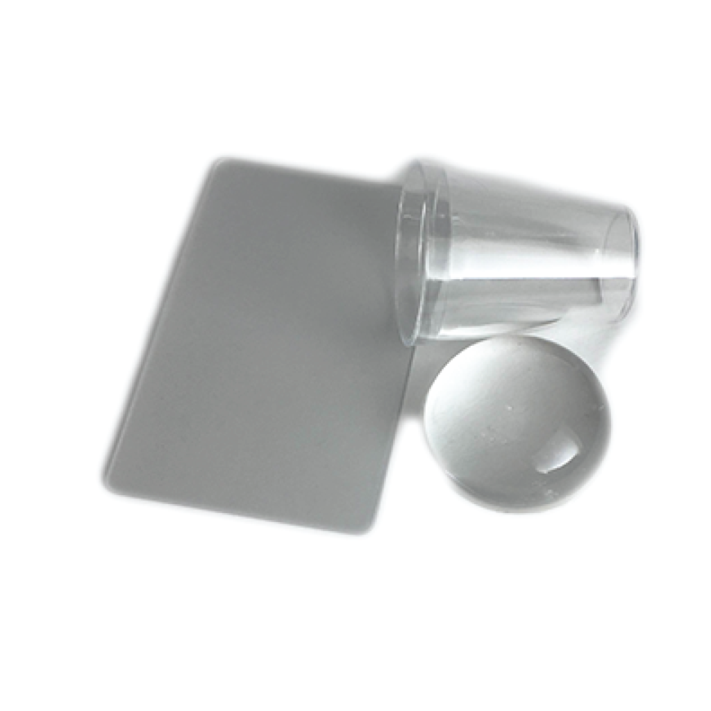 Cre8tion Clear Nail Art Design Stamper YZ016